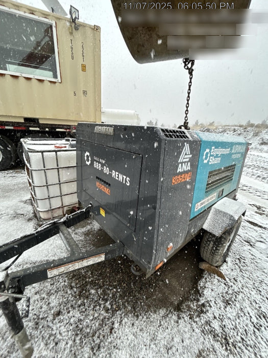 2023 AIRMAN PDS185S CWK