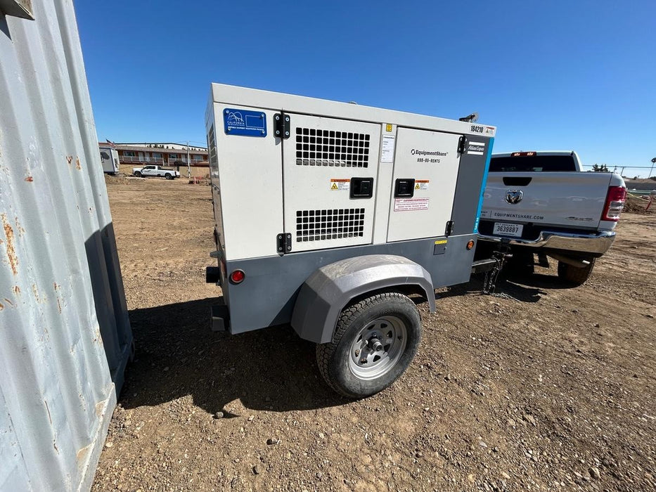 2021 ATLAS COPCO QAS45