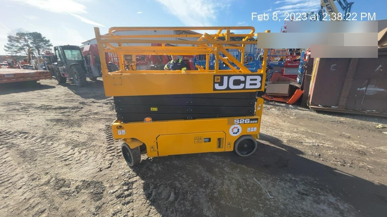 2021 JCB S2632E