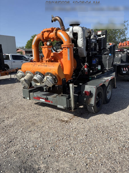 2023 PREMIER PUMP 8NHTH-RP-DC13