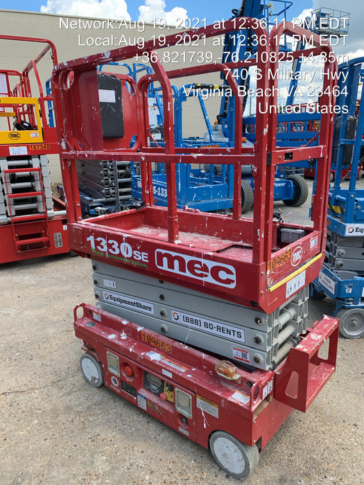 2020 MEC 1330SE