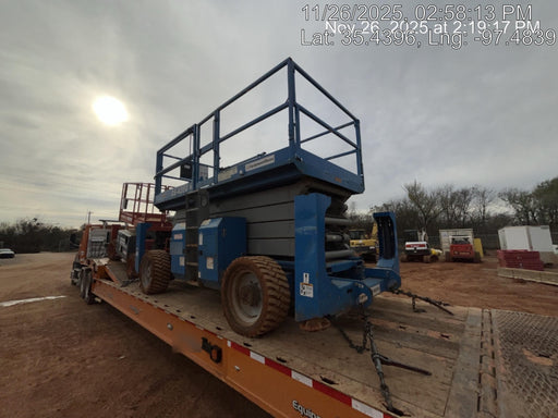 2012 GENIE GS-4390 RT