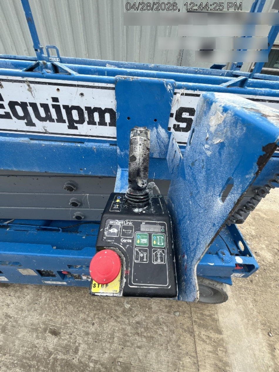2022 GENIE GS-3246