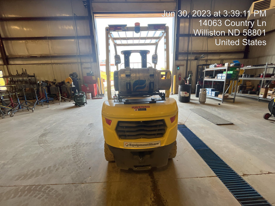 2022 HYSTER H50UT