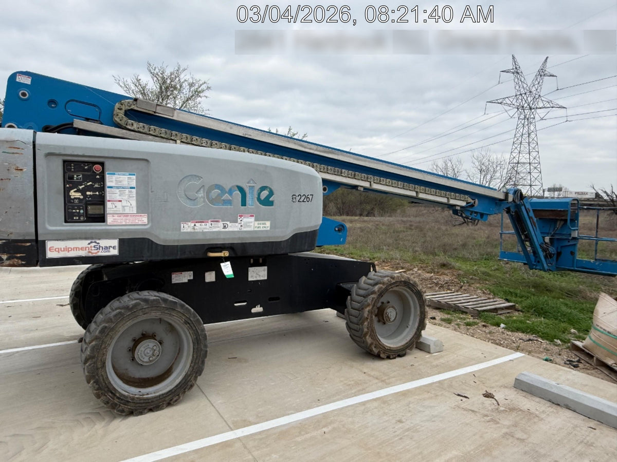 2016 GENIE S-65