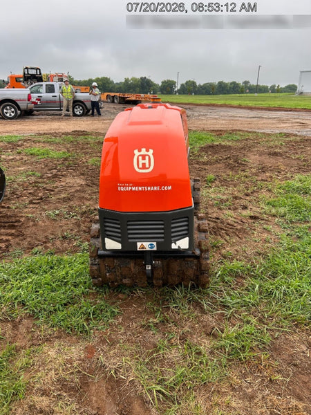 2025 HUSQVARNA LP9505