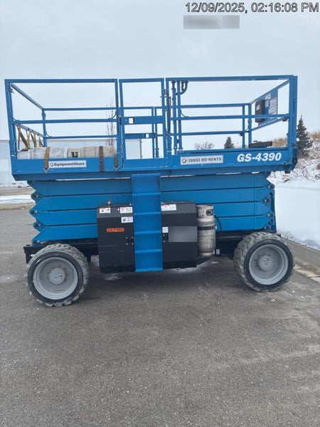 2022 GENIE GS-4390 RT