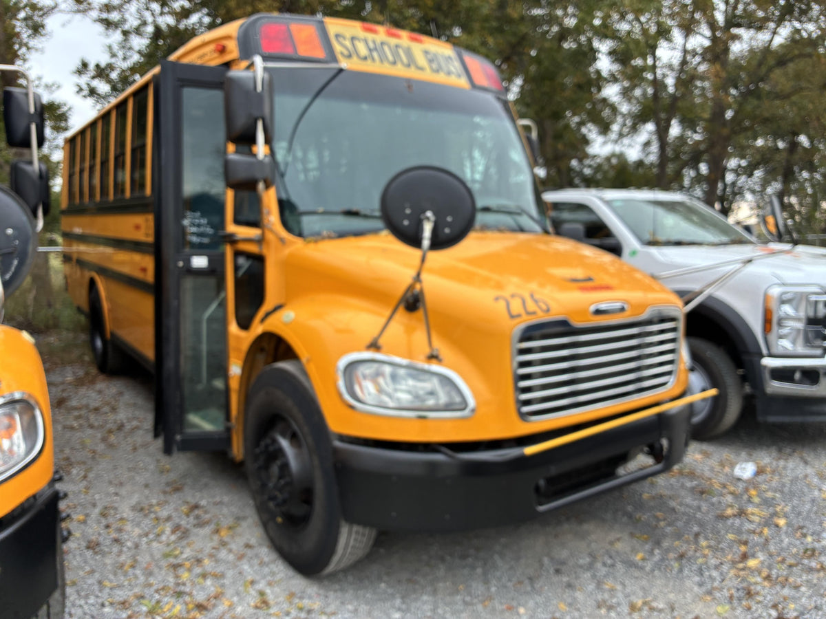 2018 FREIGHTLINER Thomas 48 Passenger Bus
