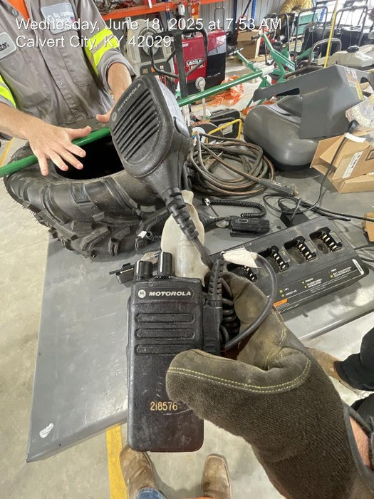 2022 MOTOROLA XPR3300E