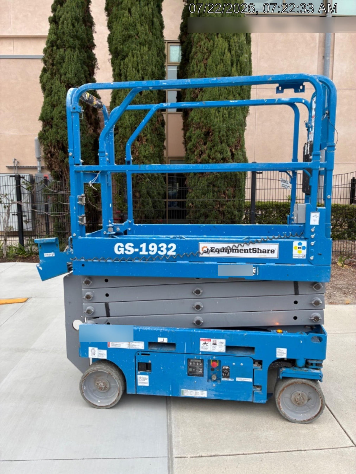 2024 GENIE GS-1932