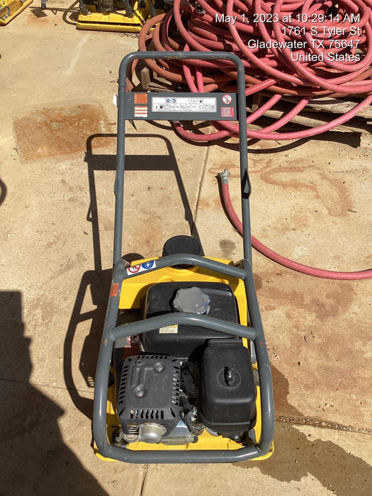 2022 WACKER NEUSON WP1550AW