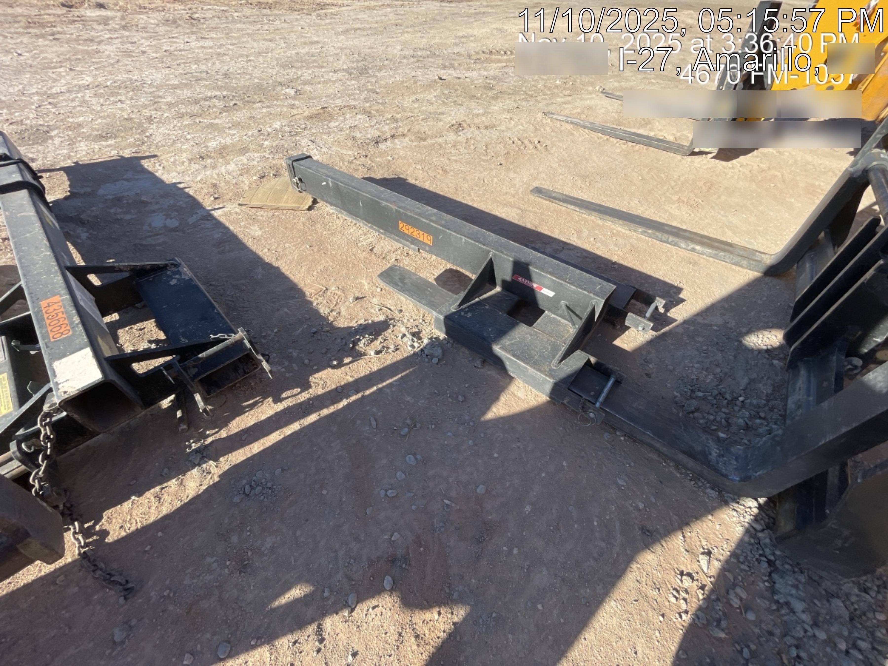 2023 ARROW MATERIAL HANDLING CE60-TH-STP