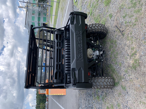 Kawasaki MULE PRO-DX Diesel, 6-Seater, Canopy