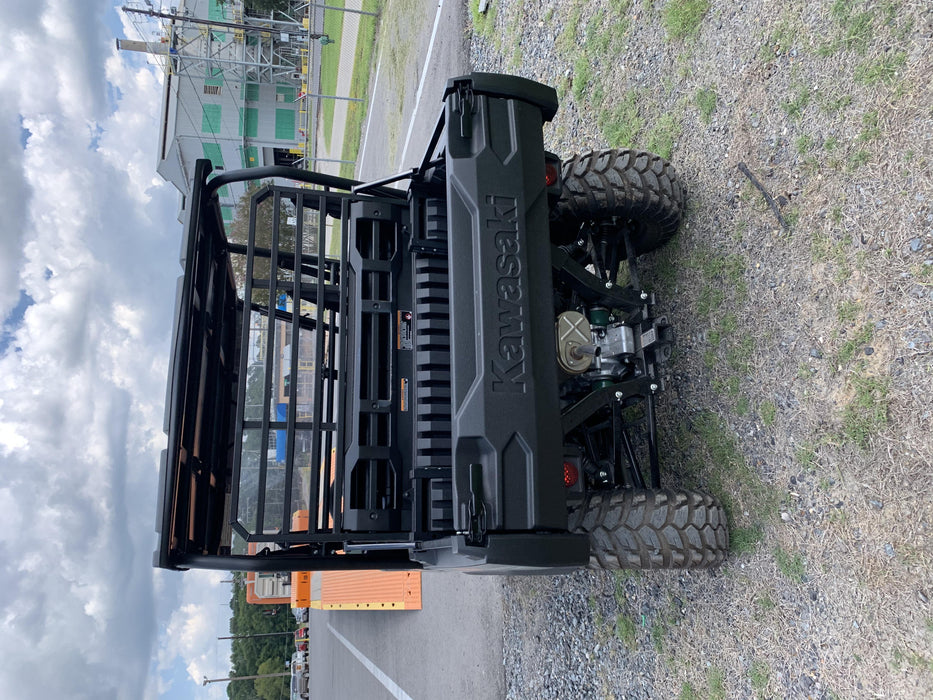 Kawasaki MULE PRO-DX Diesel, 6-Seater, Canopy