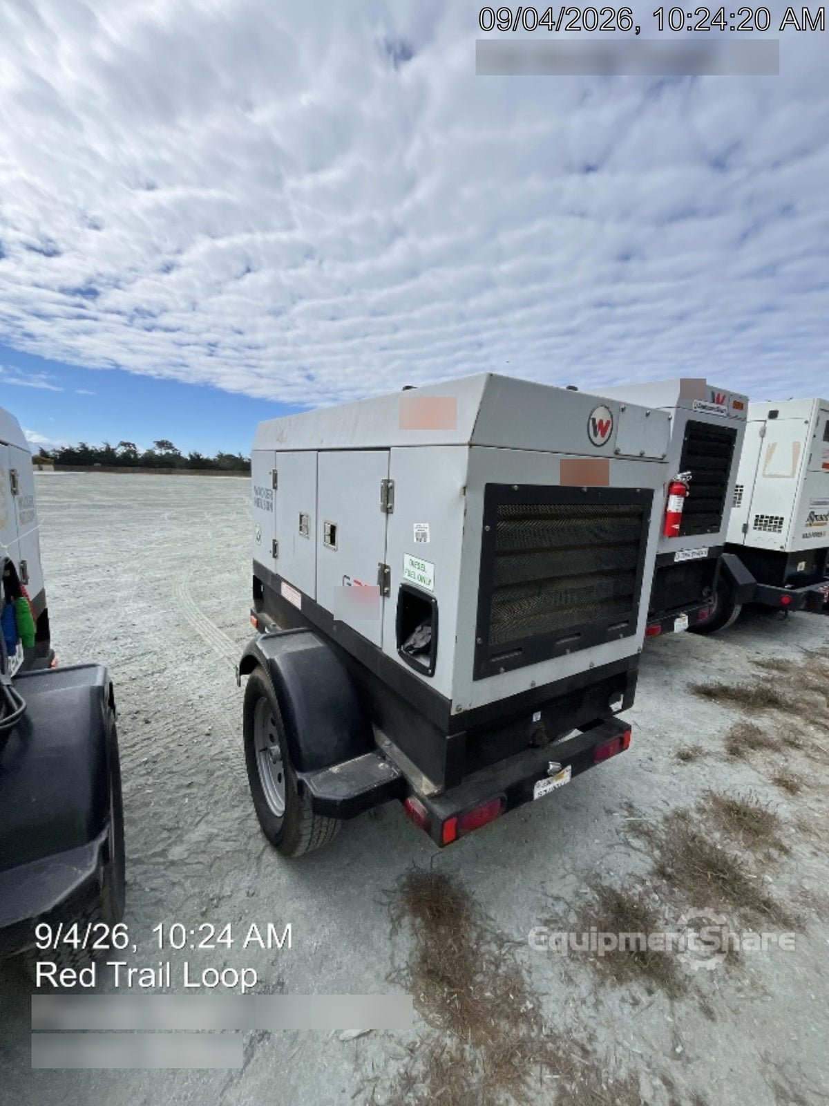 2019 WACKER NEUSON G25