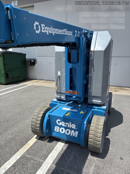 2025 GENIE Z-30/20N RJ