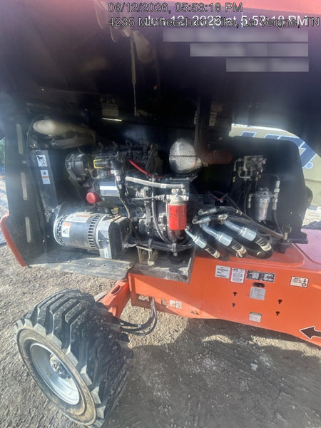 2019 JLG 400S