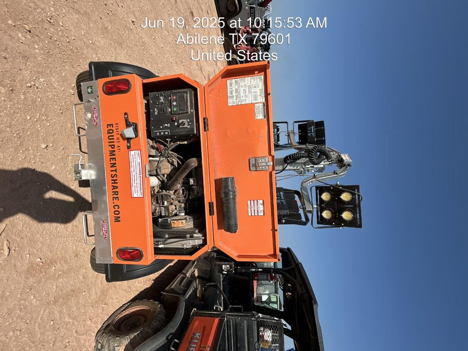 2025 WANCO WLTT-4MM4K