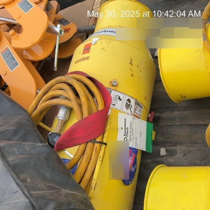 2021 TEXAS PNEUMATIC TOOLS, INC. TB-8-EXP