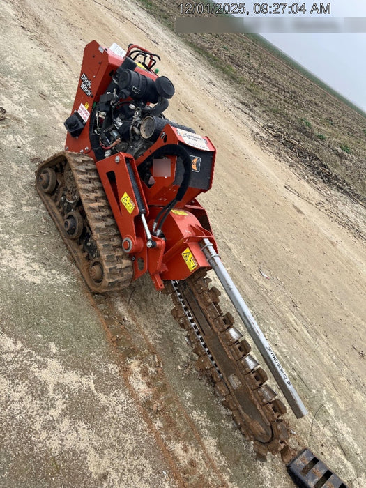 2020 DITCH WITCH C24XA