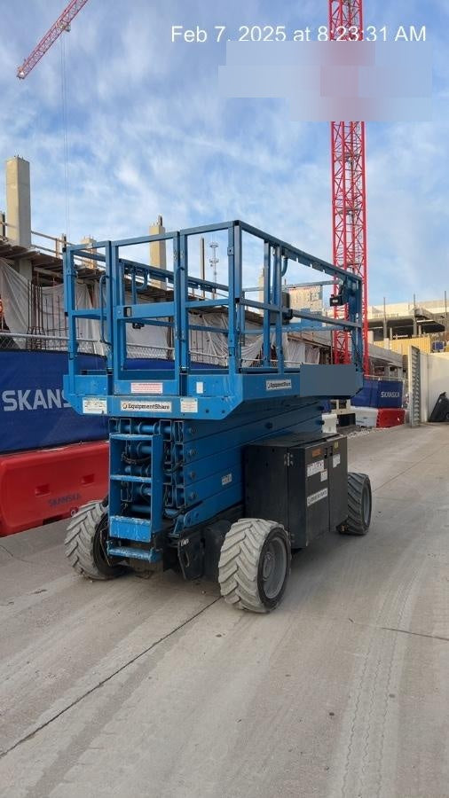 2016 GENIE GS-4069 DC