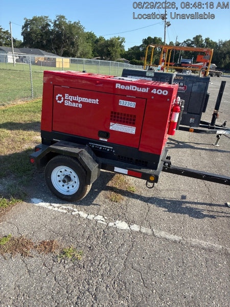 2025 ECHO DGW400DML-ES