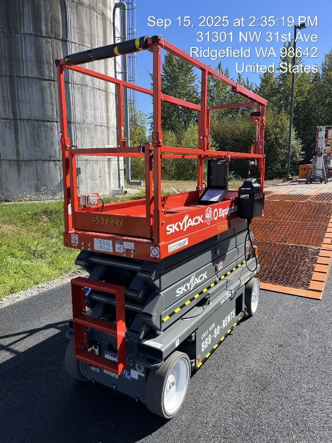 2025 SKYJACK SJ3226