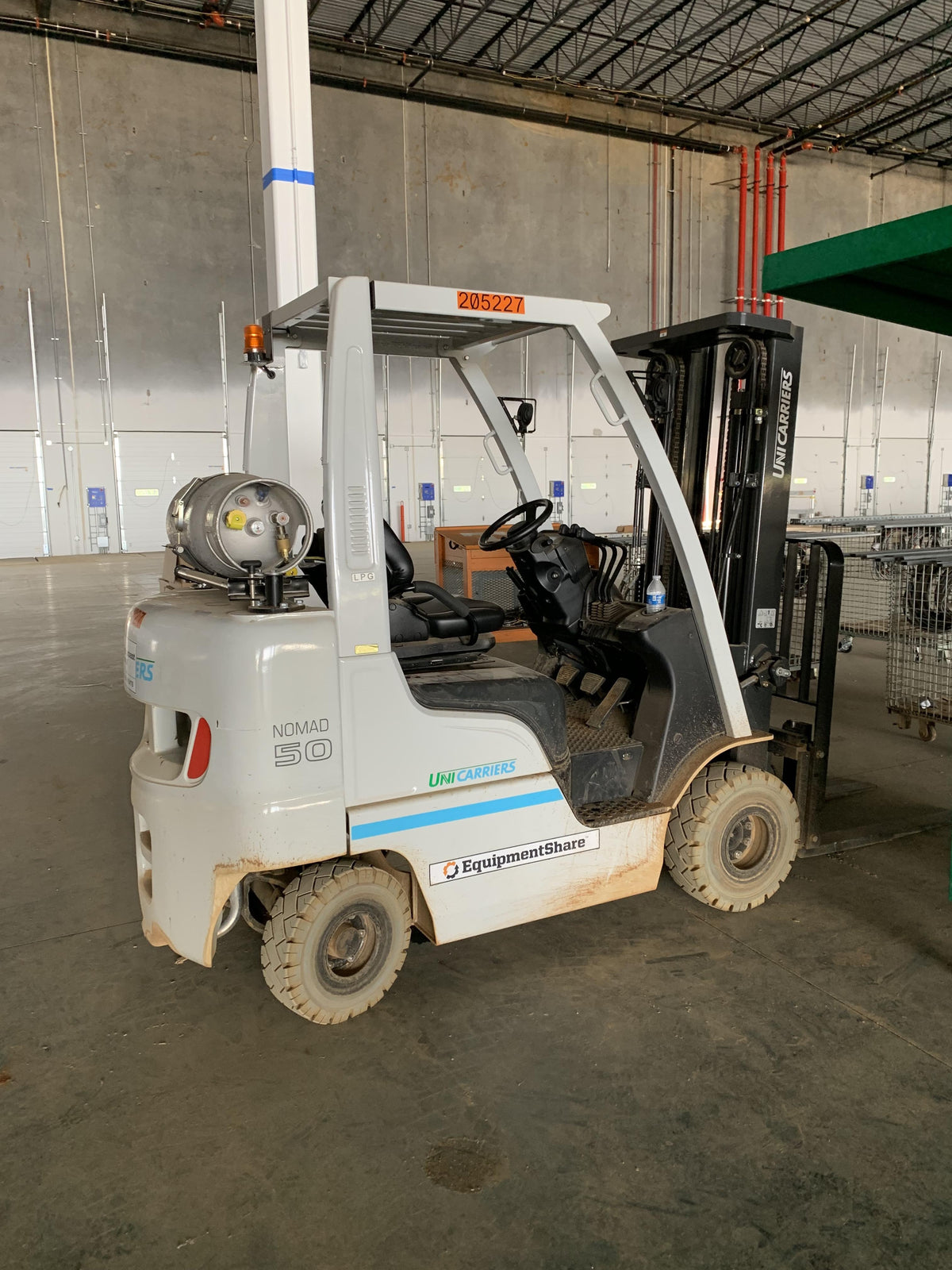2022 UNICARRIER MAP1F2A25DV