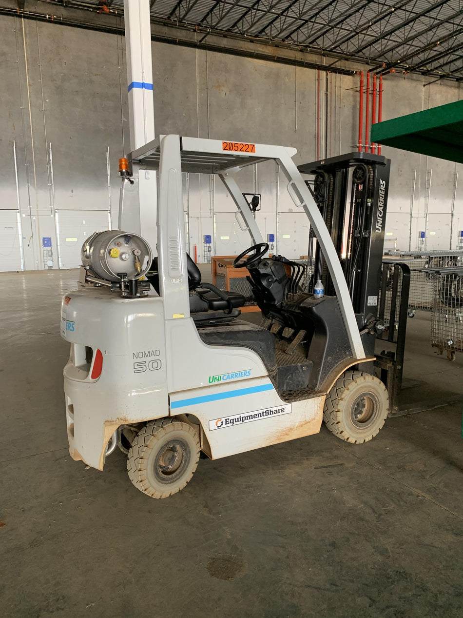 2022 UNICARRIER MAP1F2A25DV