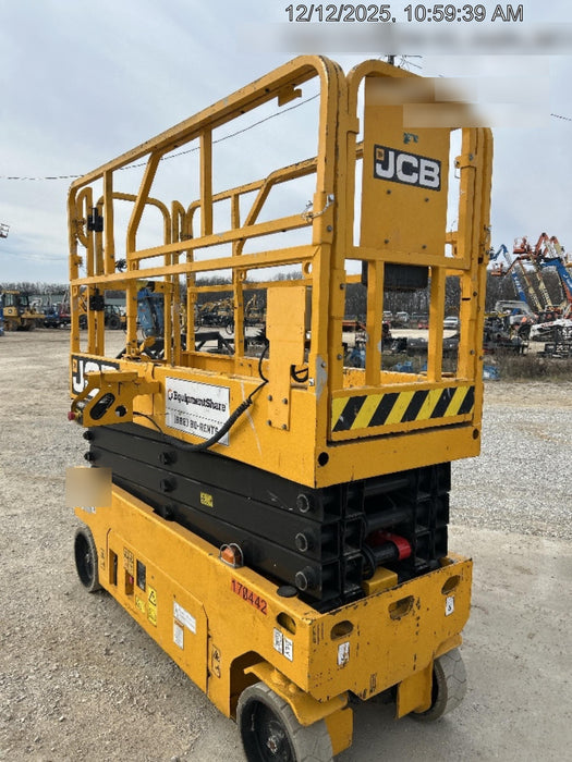 2021 JCB S2632E