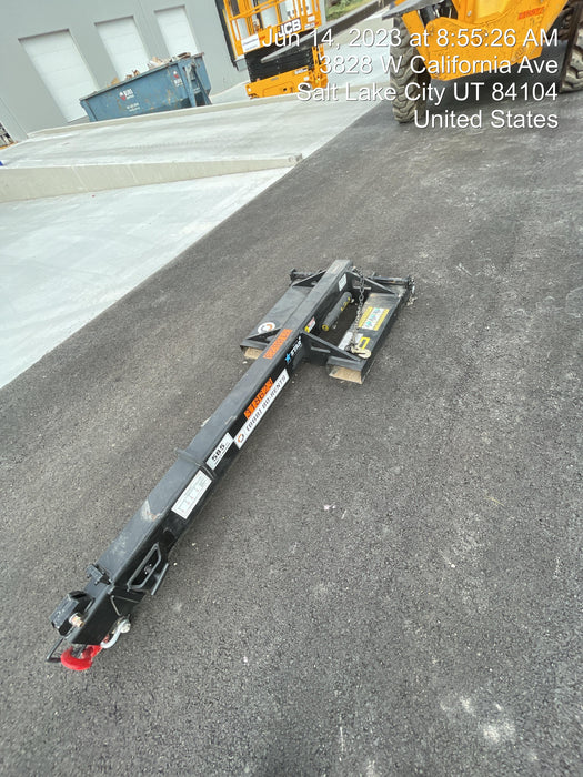 2023 STAR INDUSTRIES M1360B - Star JIB Boom