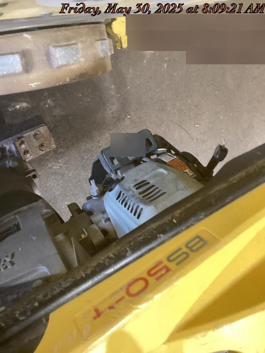 2020 WACKER NEUSON BS50-4As