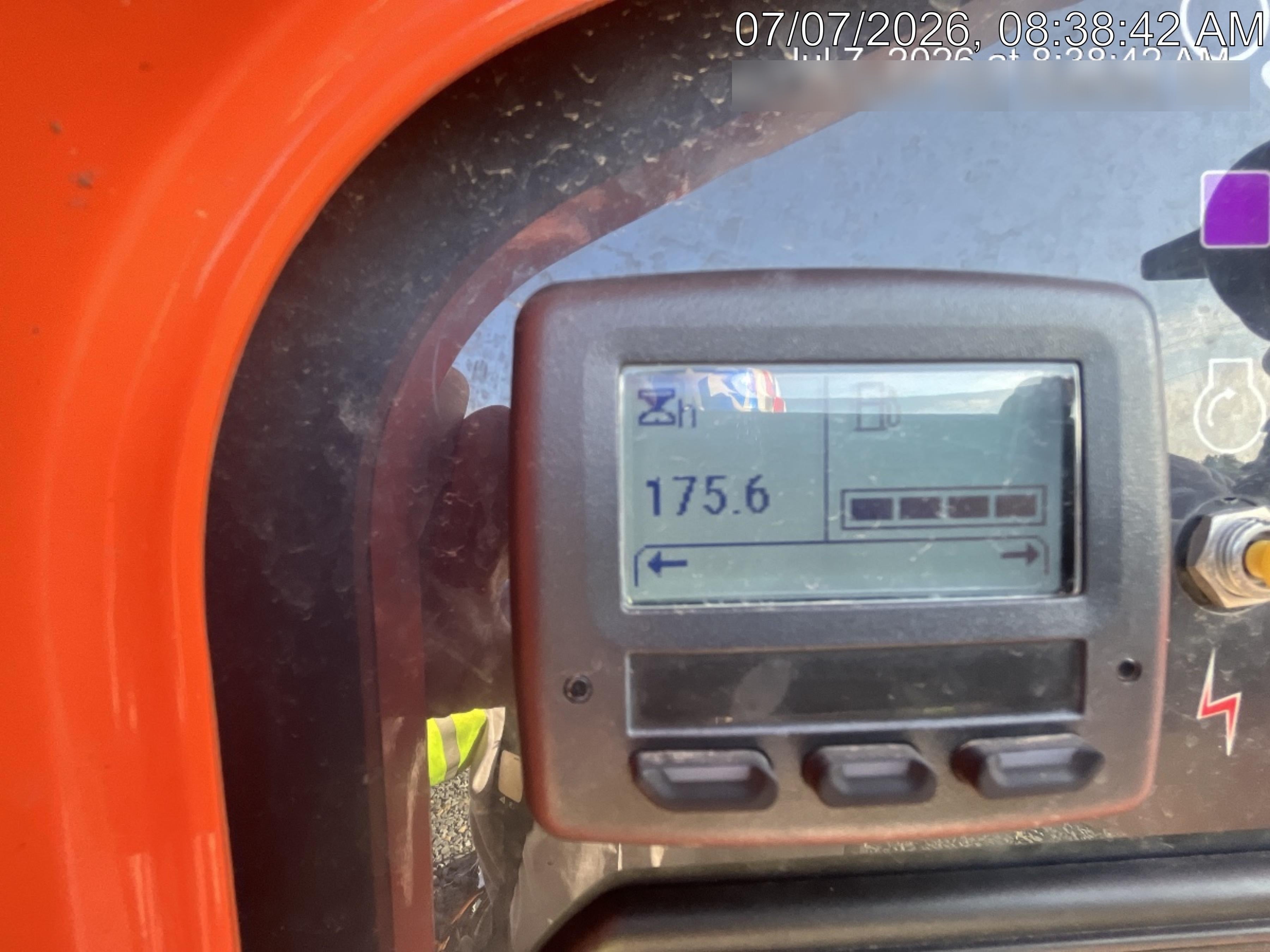 2025 JLG 460SJ