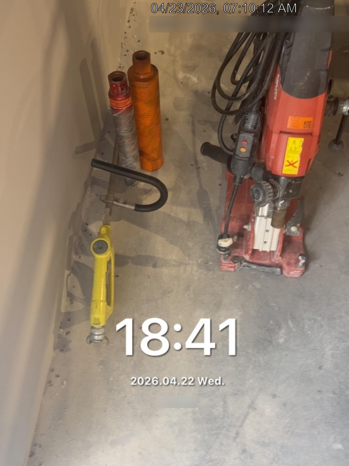 2024 HILTI DD 150-U