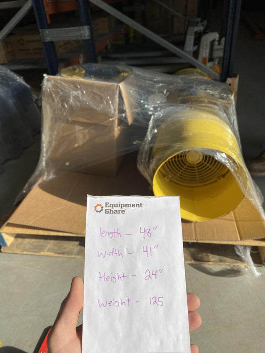 2020 TEXAS PNEUMATIC TOOLS, INC. TB-12-EXP