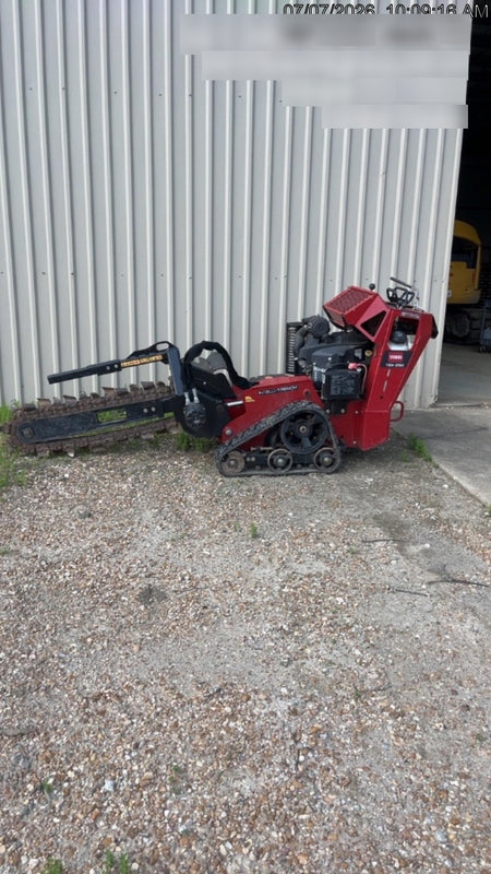 2023 TORO TRX-250