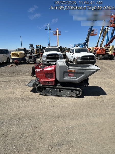 2025 TORO MBTX 2500-TS