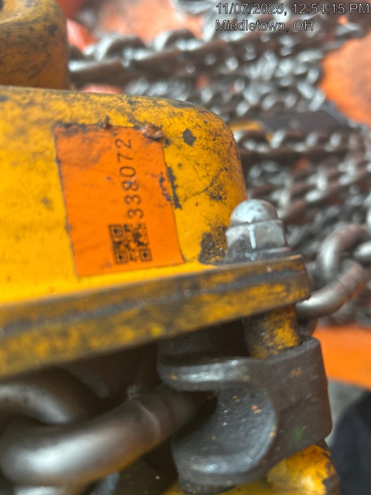 2023 HARRINGTON L5LB060-10