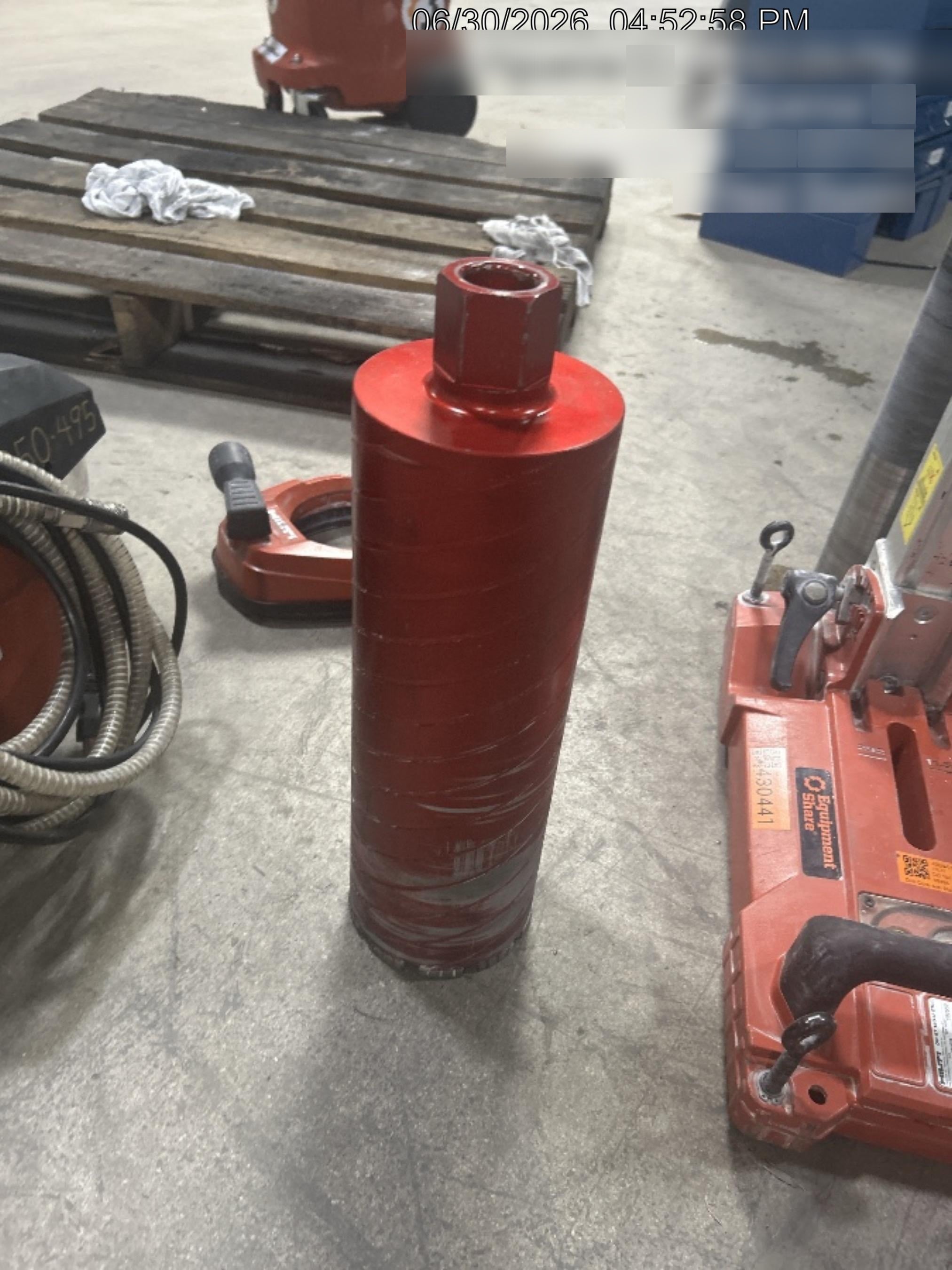 2024 HILTI DD-WMS 100