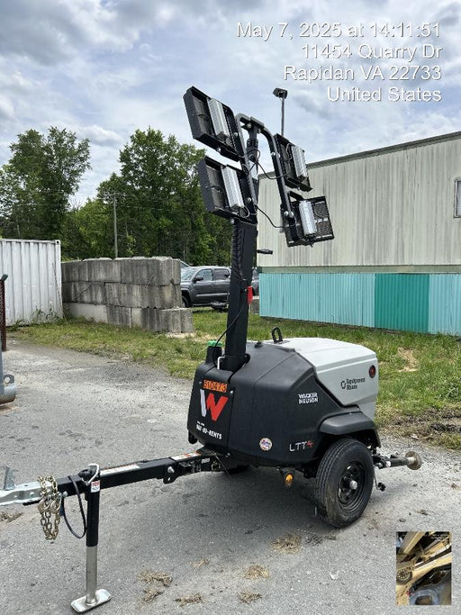 2025 WACKER NEUSON LTT4