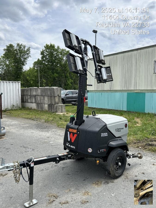 2025 WACKER NEUSON LTT4