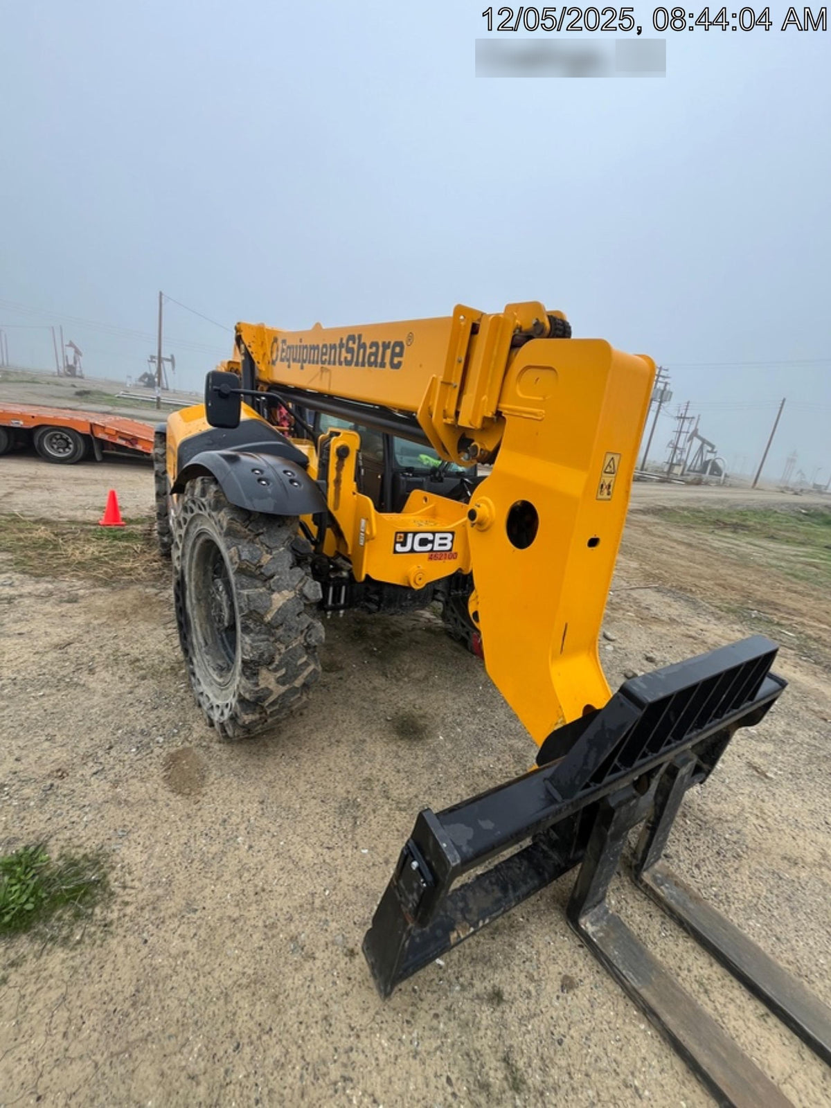 2024 JCB 509-42
