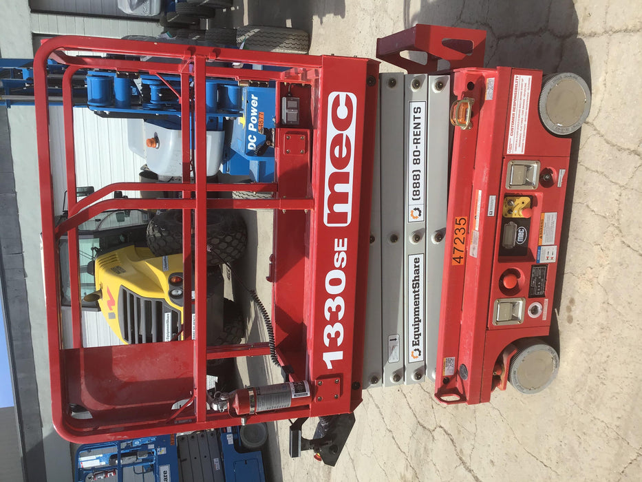 2019 MEC 1330SE Standard Options