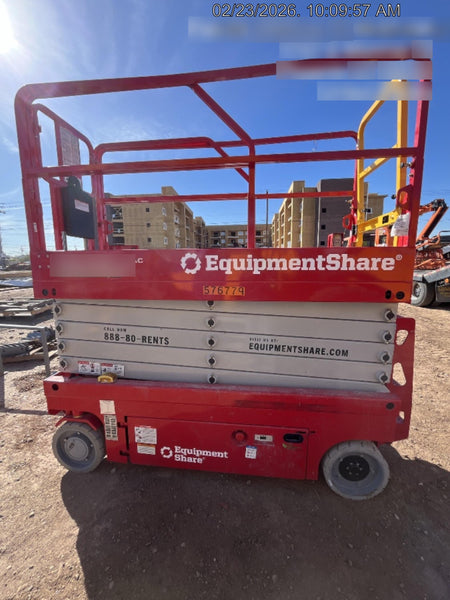 2026 MEC 3232SE