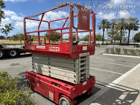 2021 MEC 4046SE