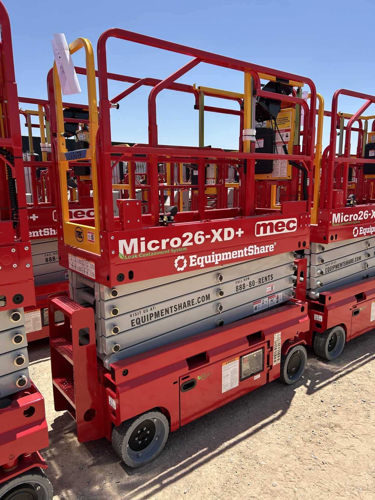 2026 MEC Micro 26-XD+