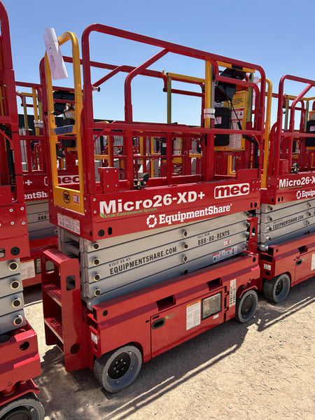 2026 MEC Micro 26-XD+