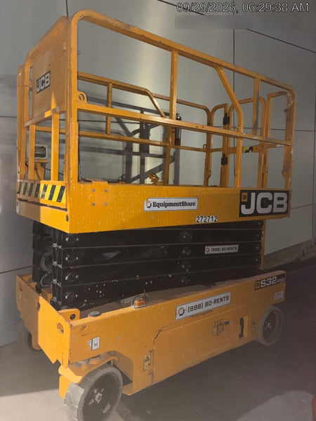 2022 JCB S3246E