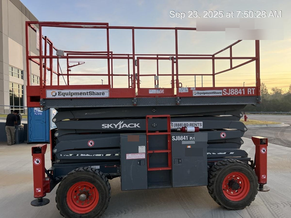 2019 SKYJACK SJ8841 RT