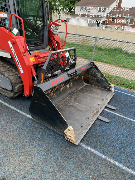 2022 PALADIN 48" Pallet Forks - Paladin